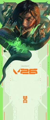 Carte Conflit V26 // Sang et venin