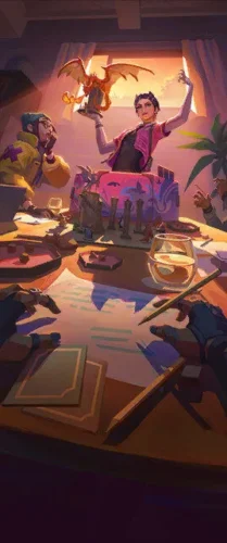 Carte Test d'initiative