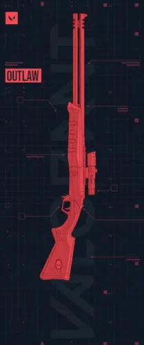 Carte Plans de l'Outlaw