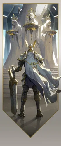 Carte Sentinelles de la lumière, Ép 7