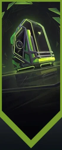 Carte RGX 11z Pro, Ép 4