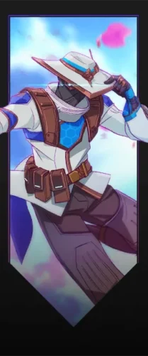 Carte Cypher VALORANT GO! Vol. 1