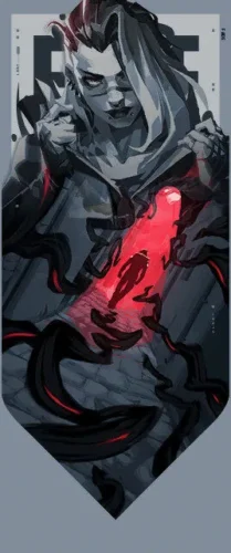 Carte Marée ténébreuse