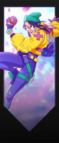 Carte Killjoy VALORANT GO! Vol. 1