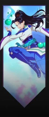 Carte Sage VALORANT GO! Vol. 1