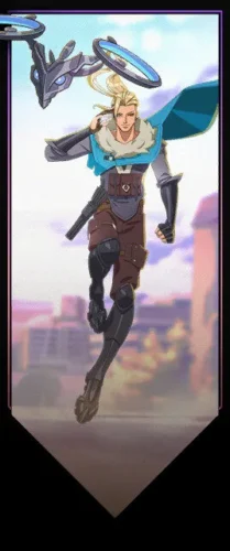 Carte Sova VALORANT GO! Vol. 2