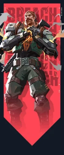 Carte Breach de VALORANT 27 Carte Breach de VALORANT