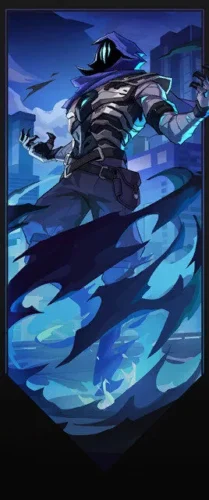 Carte Omen VALORANT GO! Vol. 3