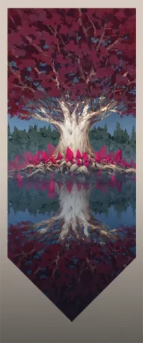 Carte Vengeance de Gaïa