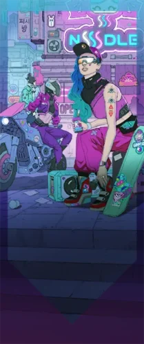 Carte Glitchpop, ÉP 2