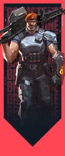 Carte Brimstone de VALORANT 29 Carte Brimstone de VALORANT