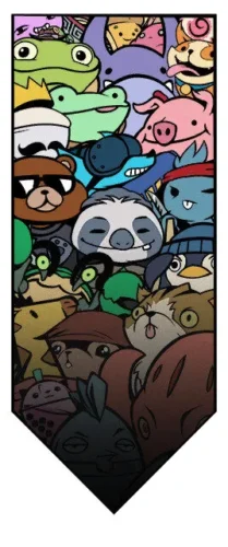 Carte Amis crayonnés // Tactipotes 24 Carte Amis crayonnés // Tactipotes