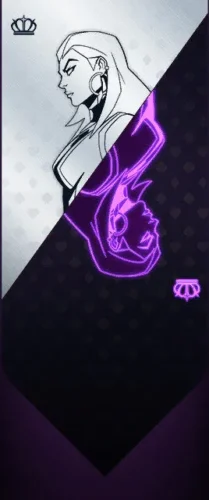 Carte Ace d'équipe // Reyna 13 Carte Ace d'équipe // Reyna