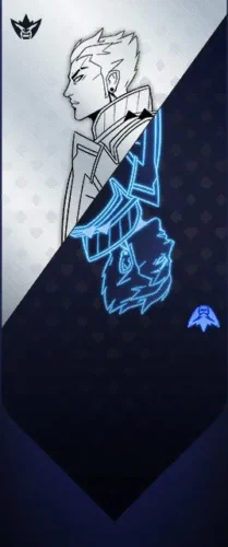 Carte Ace d'équipe // Yoru 14 Carte Ace d'équipe // Yoru