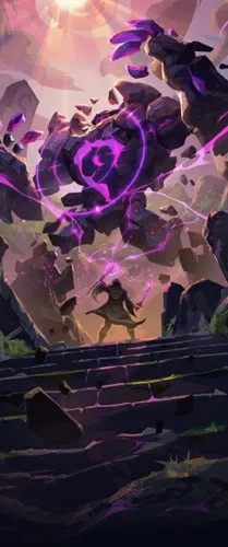 Carte Vengeance de Dolmir