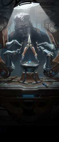 Carte Magepunk, Ép 6