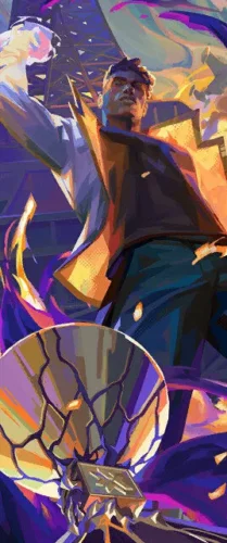 Carte Champions 2025