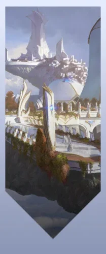 Carte Mondes liés : Royal