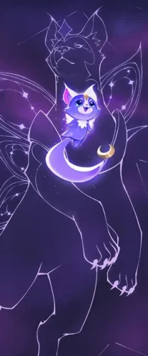 Carte Rêvaile Lunari