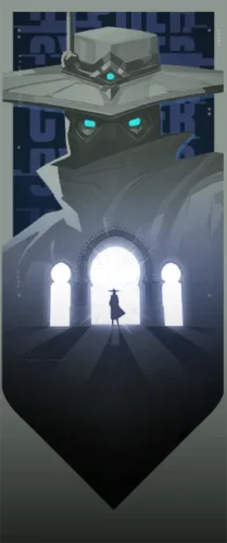 Carte Folie du rédempteur