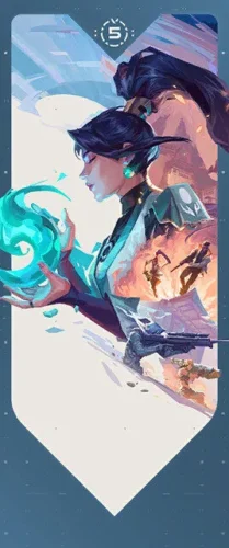 Carte 5 Years : Bienvenue à la Chine