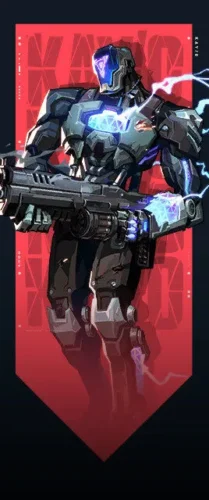 Carte KAY/O de VALORANT