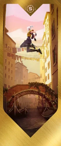 Carte Épilogue : 5 Years : Présentation du Project A