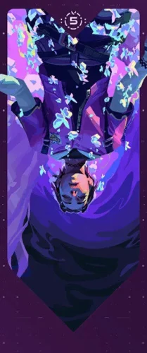 Carte 5 Years : Deux mondes