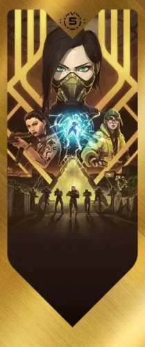 Carte Épilogue : 5 Years : Brisées