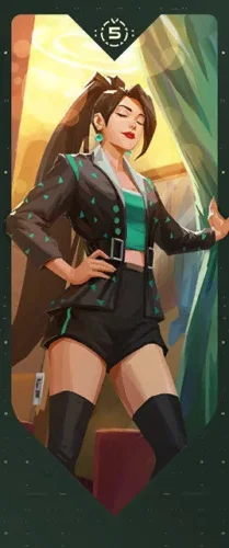 Carte 5 Years : Virée nocturne 4 Carte 5 Years : Virée nocturne