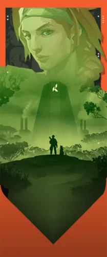 Carte La nature reprend ses droits