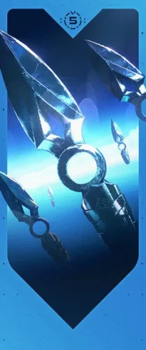 Carte 5 Years : SUPERPOWER