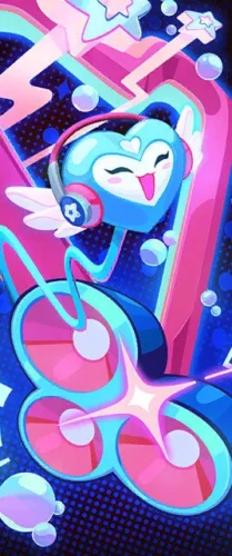 Carte Amoureux de l'amour 25 Carte Amoureux de l'amour