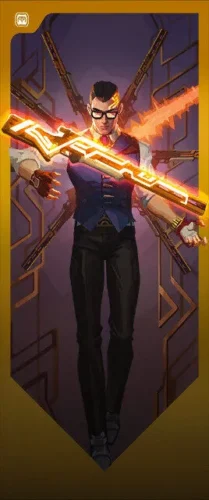 Carte Inarrêtable // Chamber