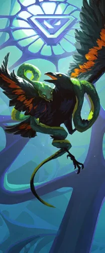 Carte Succession venimeuse