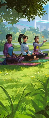 Carte La méditation c'est pour les mortels