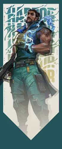 Carte Harbor de VALORANT