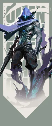 Carte Omen de VALORANT