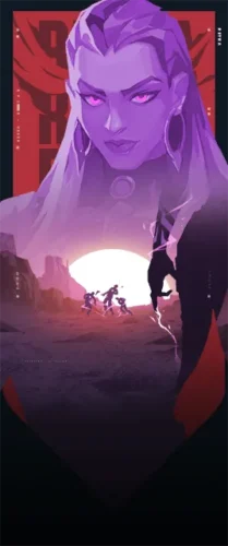 Carte Vengeance éternelle