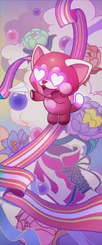 Carte Jour de duo : droite