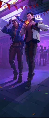 Carte Échange de veste