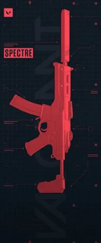 Carte Plans du Spectre