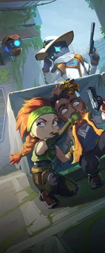 Carte Où sont-ils passés ?