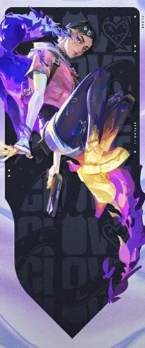 Carte Clove de VALORANT