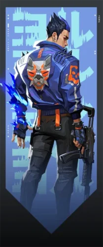 Carte Yoru de VALORANT