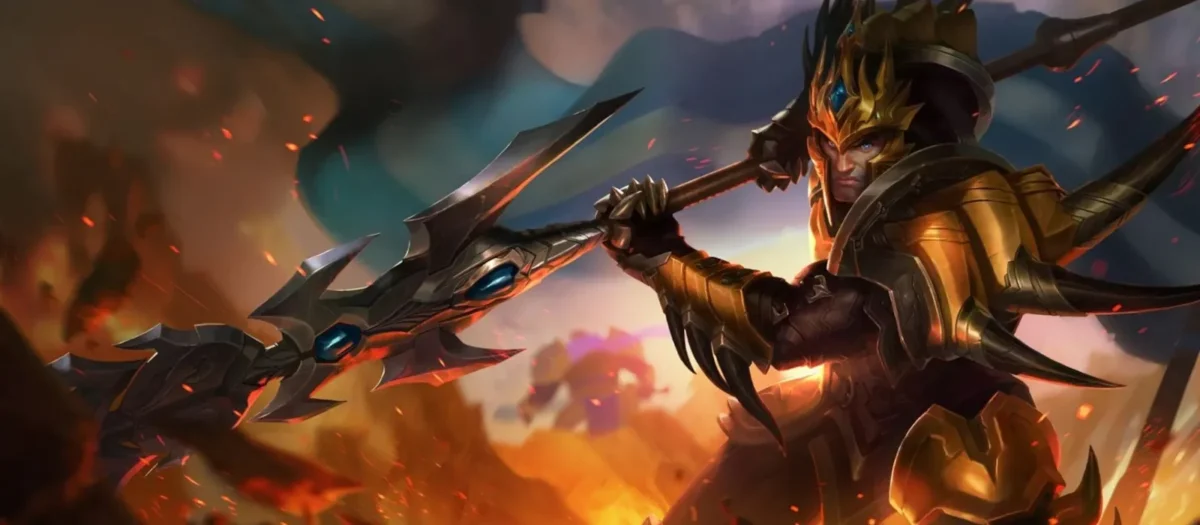 League Of Legends : Drops Twitch pour Demacia en ce début de Saison