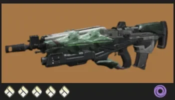 Destiny Rising - Les armes Mythiques