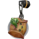 Porte-bonheur ¡Rico, po!