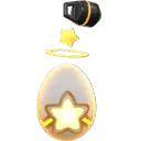 Porte-bonheur Coquilles du bonheur : Série Coin-coin