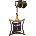 Porte-bonheur CHAMPION DE PREMIER V26A1 // CCR